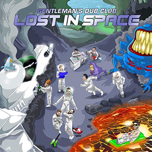 Gentleman's Dub Club/Lost In Space