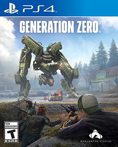 PS4/Generation Zero