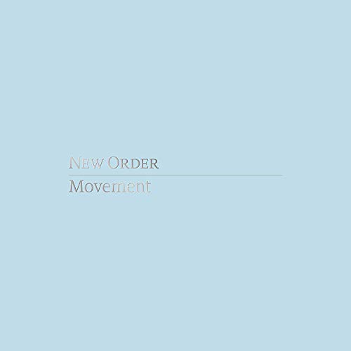 New Order/Movement (Definitive Edition)@LP, 2CD, DVD, hardbacked book, box