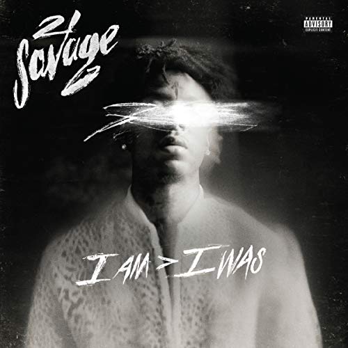 21 Savage/i am > i was@2 LP 150g Vinyl/ Includes Download Insert