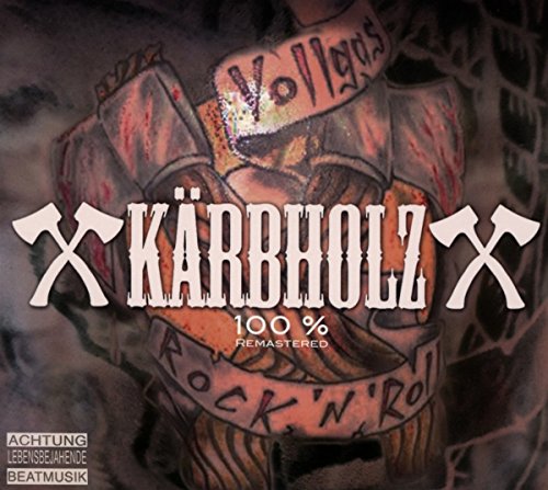 Karbholz/100%