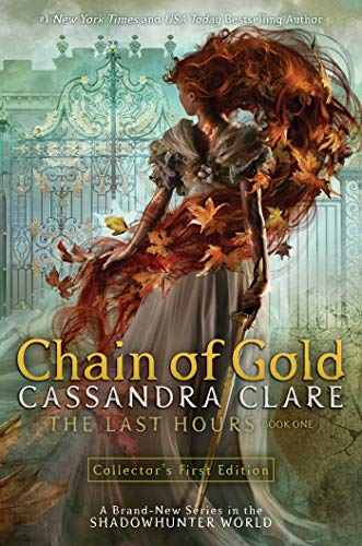 Cassandra Clare/Chain of Gold