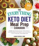 Lindsay Boyers The Everything Keto Diet Meal Prep Cookbook Includes Sage Breakfast Sausage Chicken Tandoor 