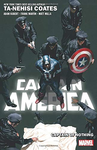 Ta-Nehisi Coates/Captain America by Ta-Nehisi Coates Vol. 2@Captain of Nothing