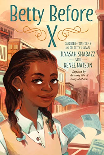 Ilyasah Shabazz/Betty Before X