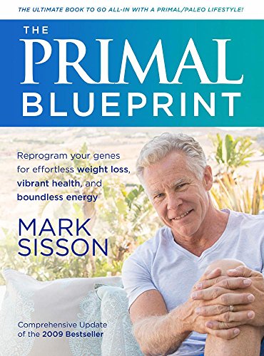 Mark Sisson The Primal Blueprint 0004 Edition;fourth Edition 