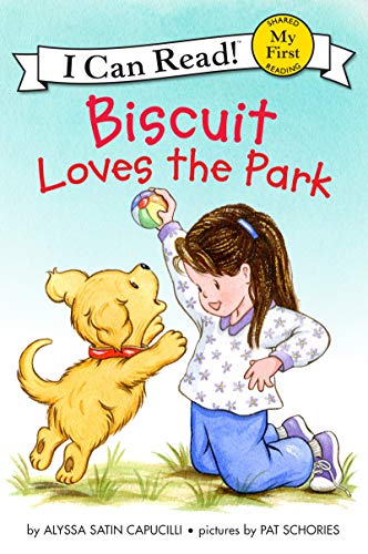 Alyssa Satin Capucilli/Biscuit Loves the Park