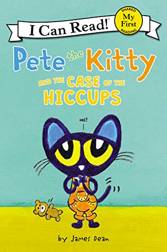 James Dean/Pete the Kitty and the Case of the Hiccups