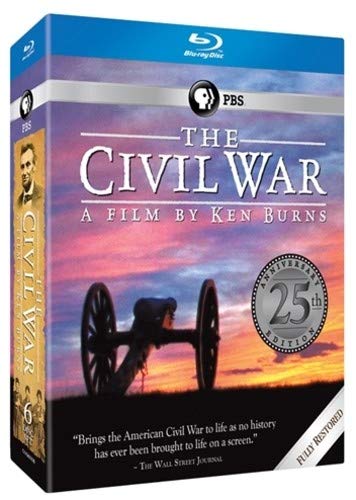 Civil War/Ken Burns@Blu-Ray@NR