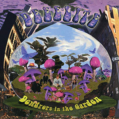 Deee-Lite/Dewdrops In The Garden@2xLP