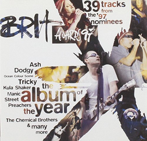 The '97 Brit Awards/The '97 Brit Awards@2 CD