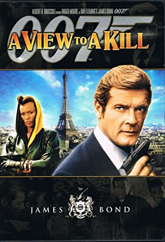James Bond/A View To A Kill