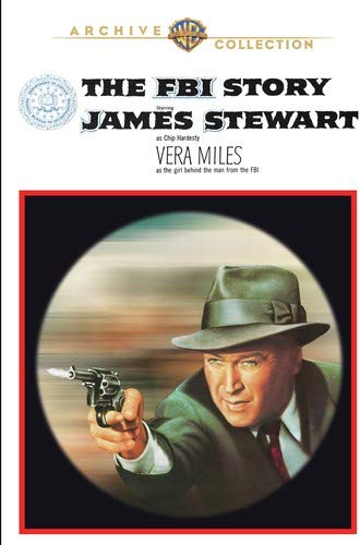 FBI Story/Stewart/Hamilton/Miles@MADE ON DEMAND@This Item Is Made On Demand: Could Take 2-3 Weeks For Delivery