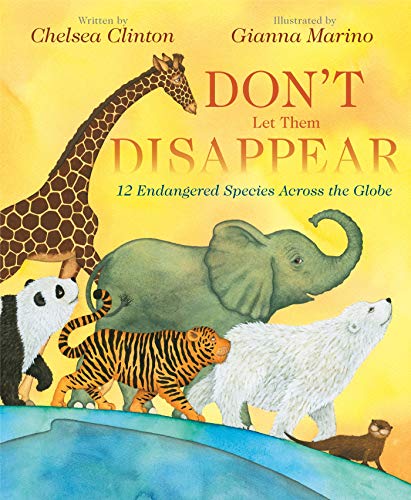 Chelsea Clinton/Don't Let Them Disappear