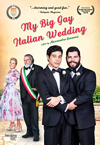 My Big Gay Italian Wedding/My Big Gay Italian Wedding