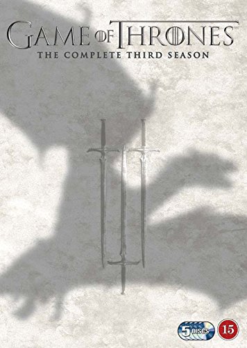 Game Of Thrones/Season 3@DVD@NR
