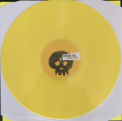Alkaline Trio/Agony & Irony: Past Live