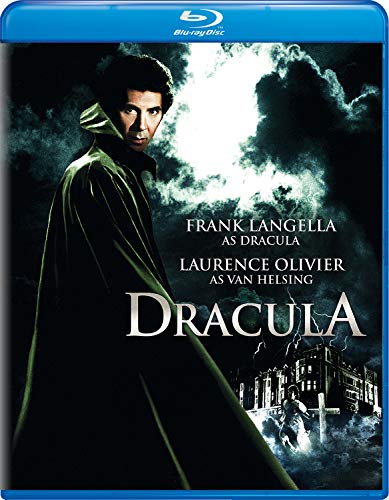 Dracula (1979)/Langella/Olivier/Nelligan@Blu-Ray@R