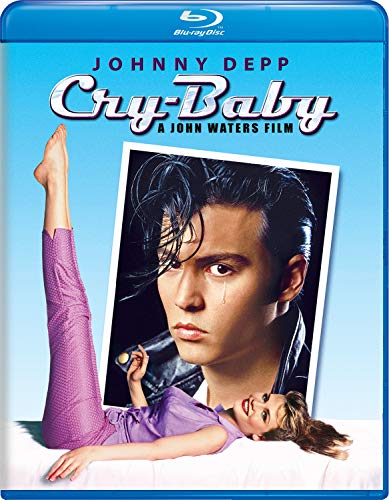 Cry-Baby/Depp/Lake/Lords@Blu-Ray@PG13