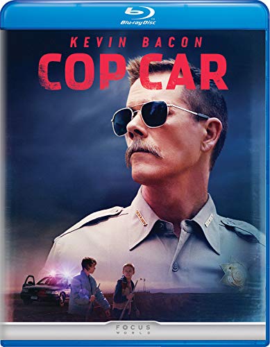 Cop Car/Bacon/Whigham/Manheim@Blu-Ray@R