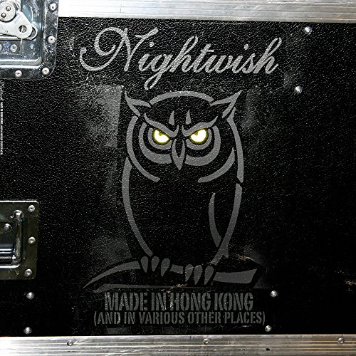 Nightwish/Made in Hong Kong (And in Various Other Places) [Live]