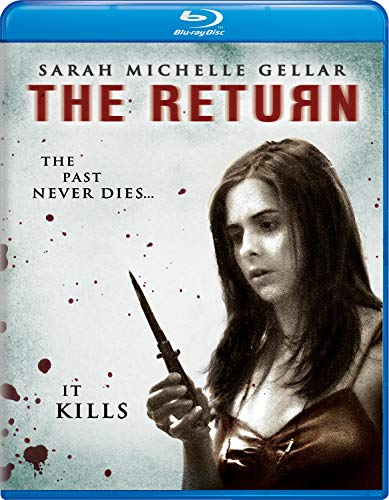 Return/Geller/Shepard@Blu-Ray@PG13