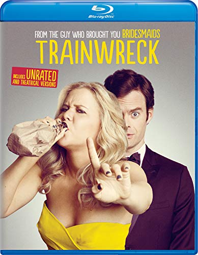 Trainwreck/Schumer/Hader@Blu-Ray@R