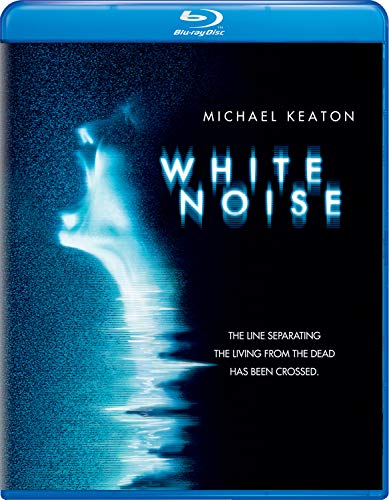 White Noise/Keaton/Unger/West@Blu-Ray@PG13