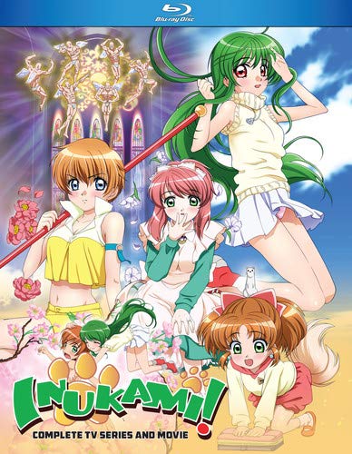 Inukami/Complete TV Series & Movie@Blu-Ray@NR
