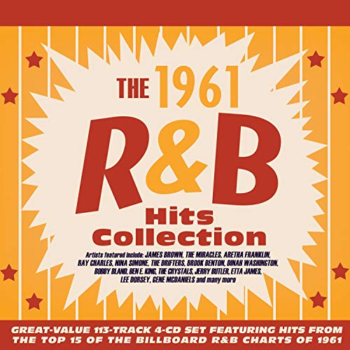 1961 R&B Hits Collection/1961 R&B Hits Collection
