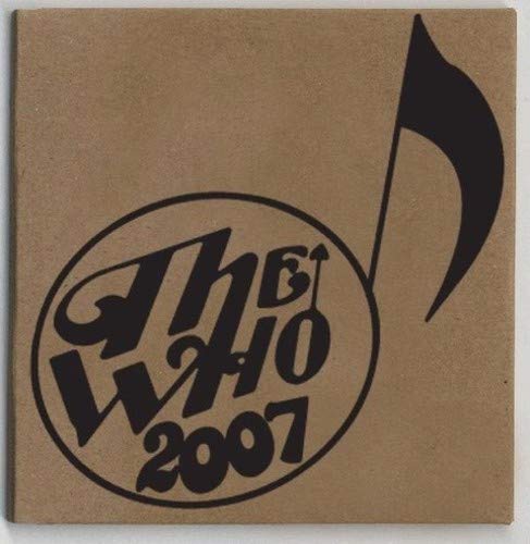 Who/Live - June 13 07 - Munich De
