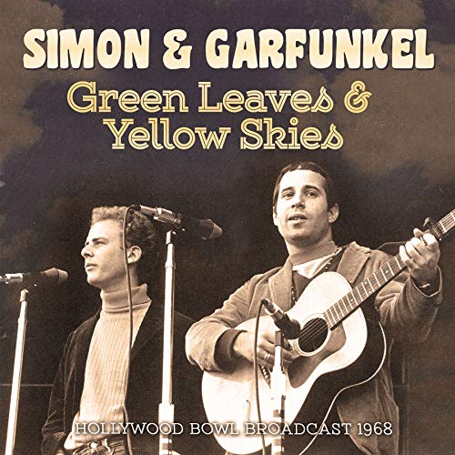 Simon & Garfunkel/Green Leaves & Yellow Skies