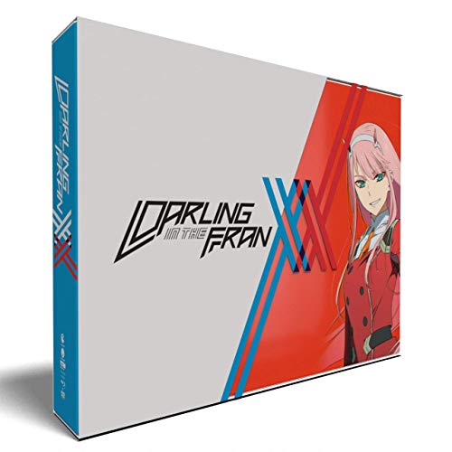 Darling In The Franxx/Part 1@Blu-Ray/DVD/DC@Limited Edition