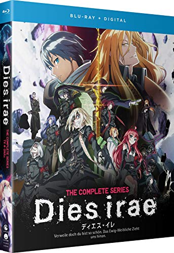 Dies Irae/The Complete Series@Blu-Ray/DC@NR