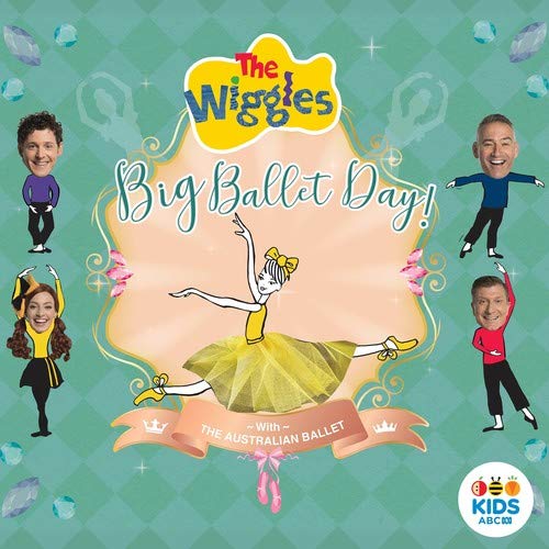 Wiggles/The Wiggles' Big Ballet Day!