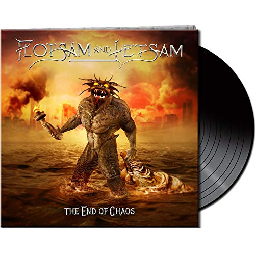 Flotsam & Jetsam/The End Of Chaos@.