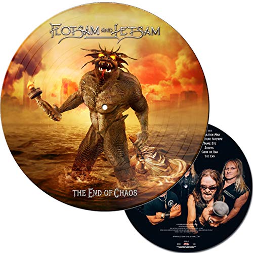 Flotsam & Jetsam/The End Of Chaos@.