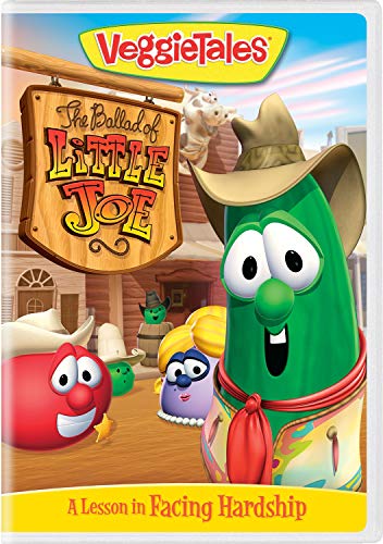 Veggietales/Ballad Of Little Joe@DVD