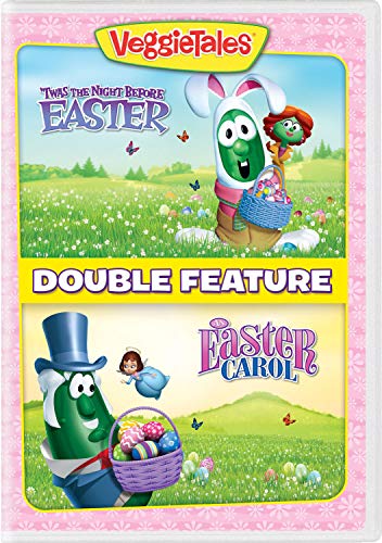 Veggietales/Twas the Night Before Easter/An Easter Carol@DVD