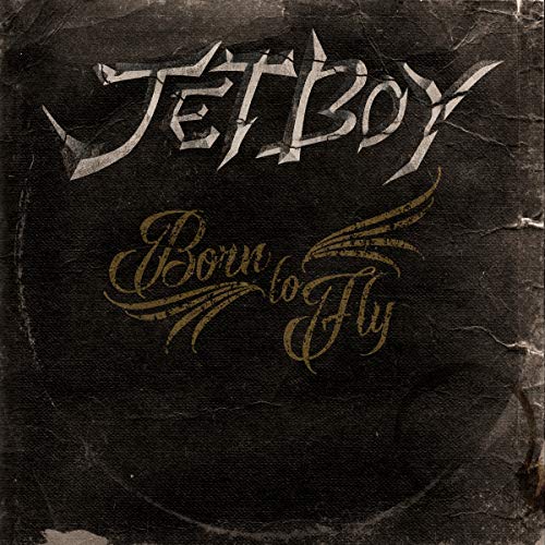 Jetboy/Born To Fly