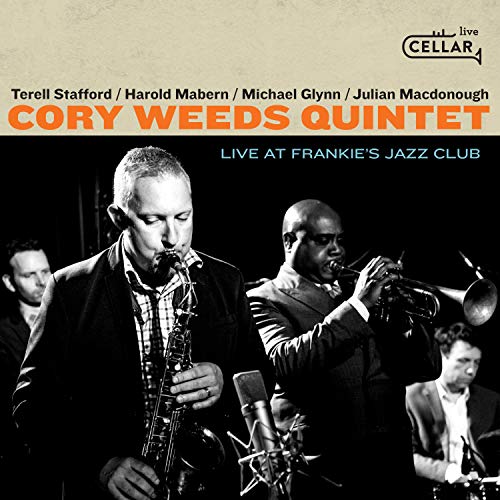 Cory Weeds/Live At Frankie's Jazz Club