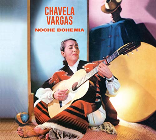 Chavela Vargas/Noche Bohemia / Chavela Vargas