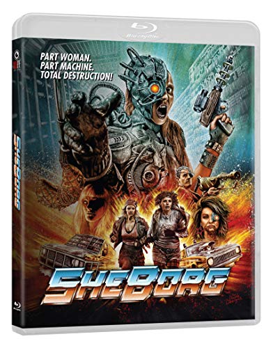 Sheborg/Duff/Masterman@Blu-Ray@NR