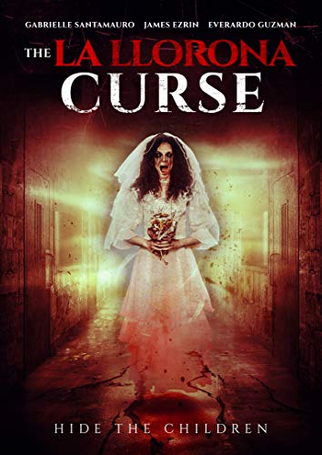 The La Llorona Curse/Ceballos/Ezrin@DVD@NR