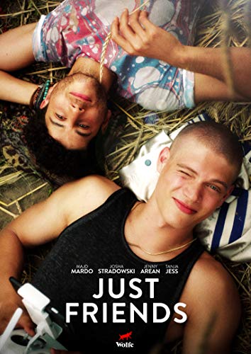 Just Friends/Stradowski/Mardo@DVD@NR