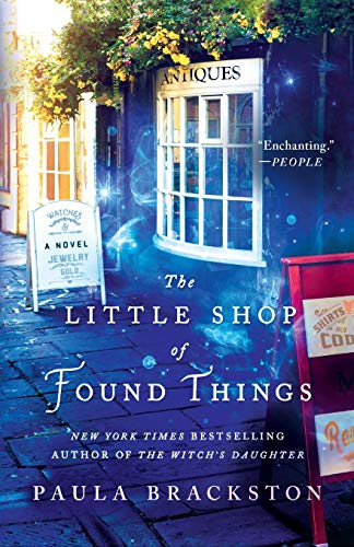 Paula Brackston/The Little Shop of Found Things@Reprint