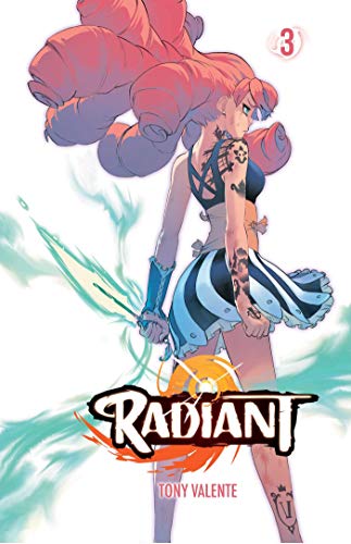 Tony Valente/Radiant 3