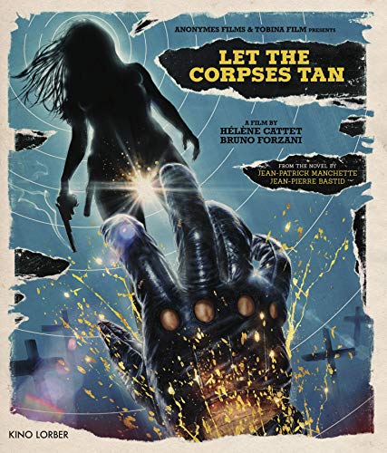 Let The Corpses Tan/Let The Corpses Tan@Blu-Ray@Nr