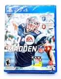 Ps4 Madden Nfl 17 Franchise Mode + 500 Ultimate 