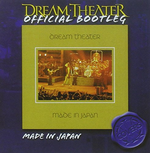 Dream Theater/Official Bootleg: Made In Japan